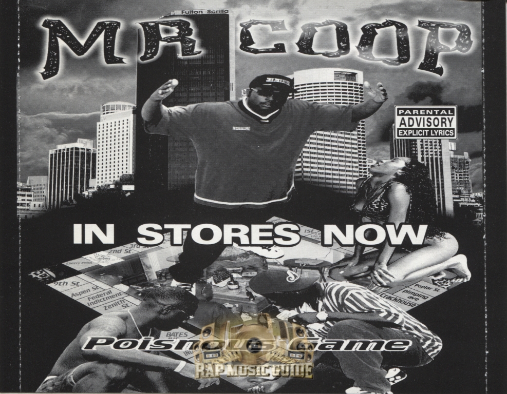 Mr. Coop - Game Still Deadly: CD | Rap Music Guide